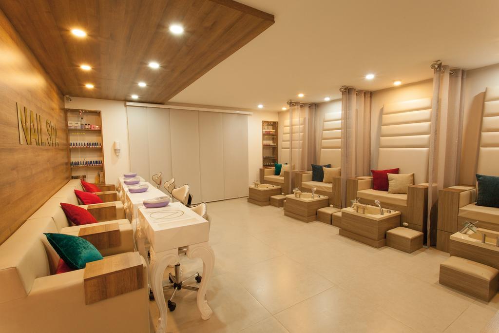 Hotel Boutique & Spa Jardines De La Alhambra (Adults Only) Pereira Exteriér fotografie