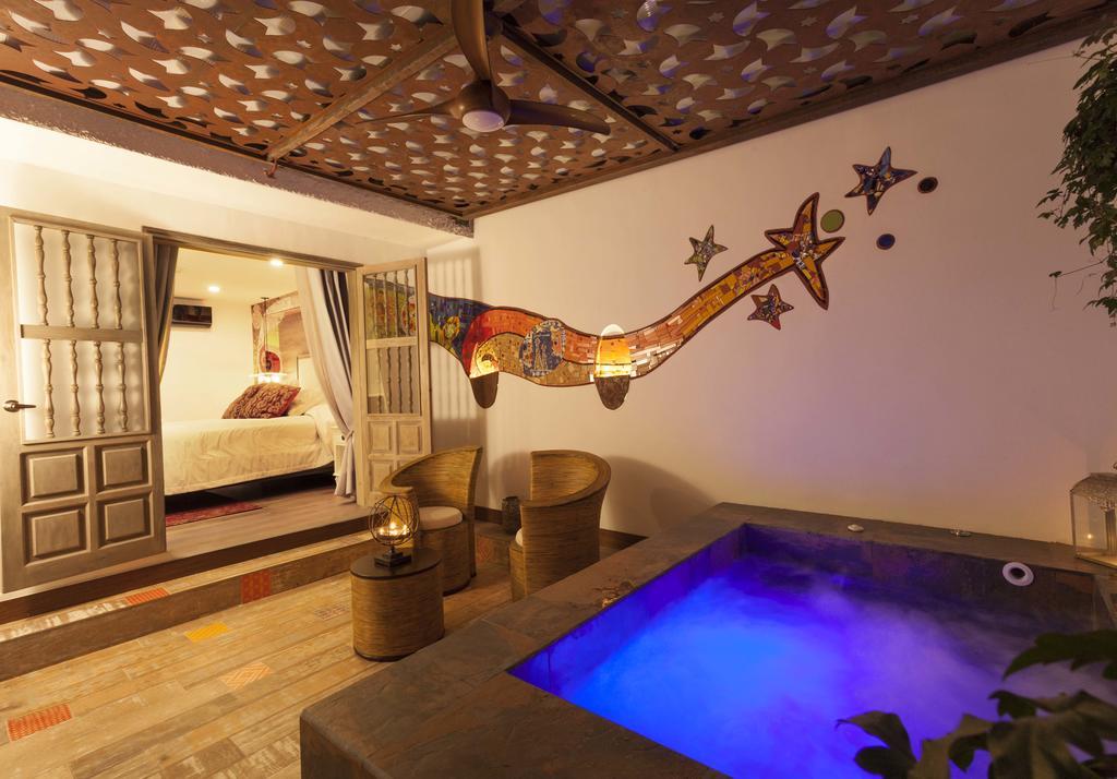 Hotel Boutique & Spa Jardines De La Alhambra (Adults Only) Pereira Exteriér fotografie
