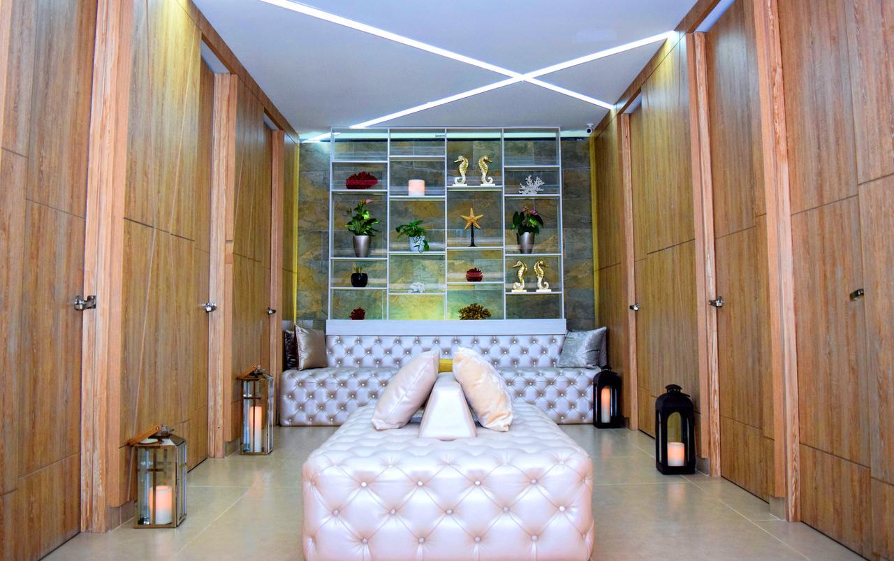 Hotel Boutique & Spa Jardines De La Alhambra (Adults Only) Pereira Exteriér fotografie