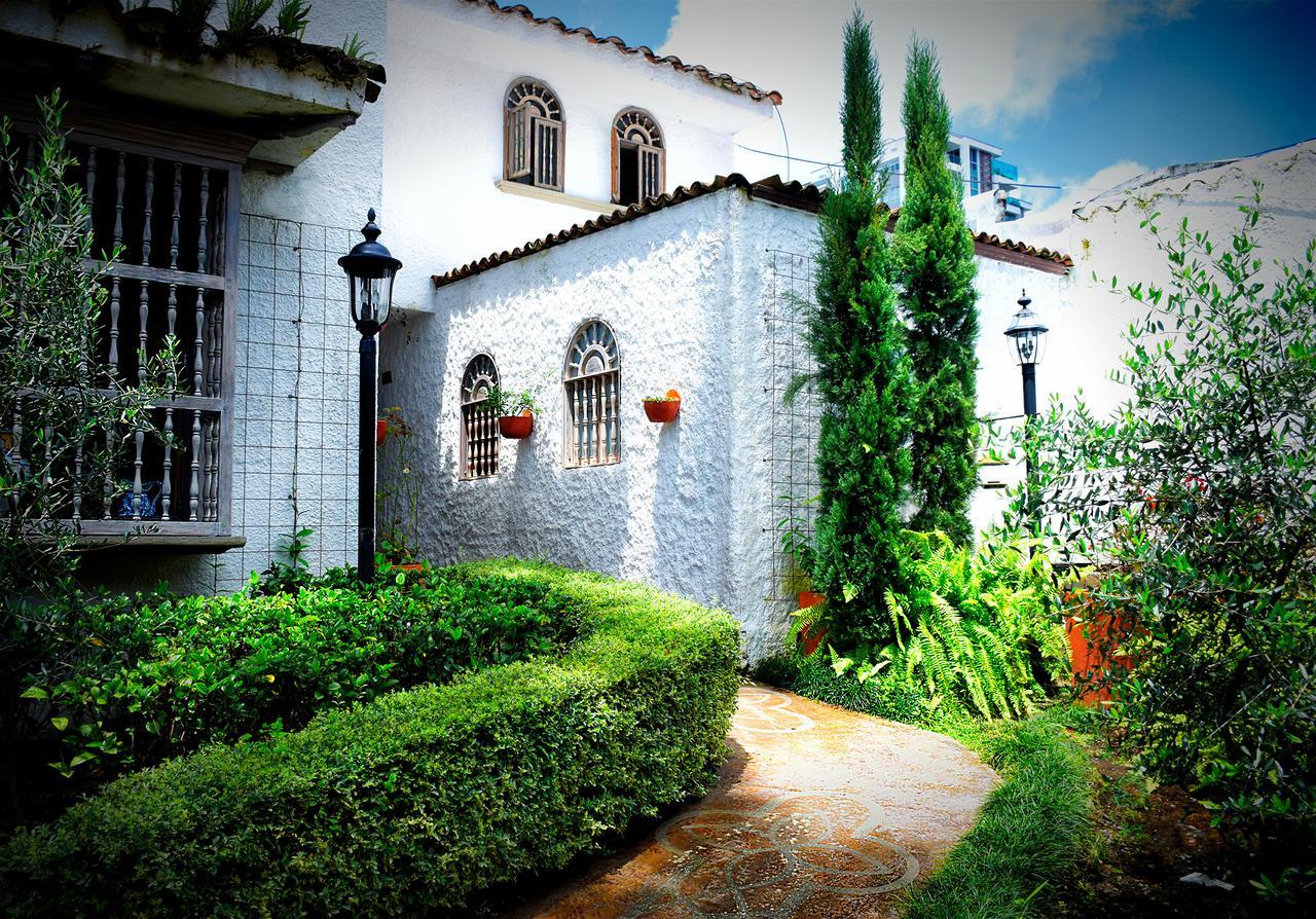 Hotel Boutique & Spa Jardines De La Alhambra (Adults Only) Pereira Exteriér fotografie